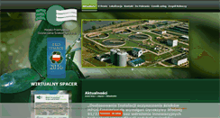 Desktop Screenshot of empos.pl
